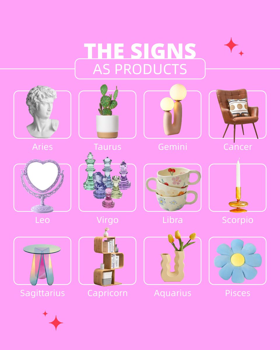 Whether you're a chic Virgo or a fiery Leo, we have the perfect #AliExpress picks that align with your cosmic style. ✨ Comment your sign below and let the universe know which one speaks to you! 👇 #ZodiacSigns