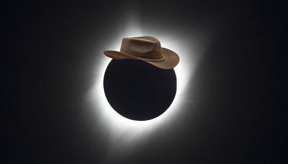 What in Tarnation‽ 🤠 tweet media