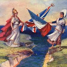 Much is being made of the 120th anniversary of the Entente Cordiale. Nothing glorious about an imperialist deal in 1904 which confirmed British control of Egypt and French control of Morocco. Much like the 1885 Berlin Conference; no representatives of these countries involved.