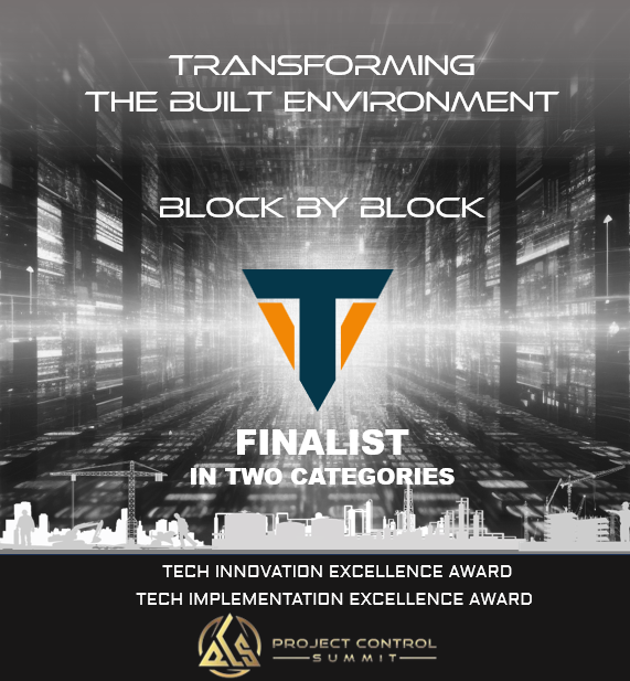 Teknobuilt has been selected as finalists for the Tech Implementation Excellence Award &amp; the Tech Innovation Excellence Award at the Project Control Summit 2024.

🏆 Make sure to mark your calendars for April 23rd, 2024, in Galveston, USA, where the winners will be announced. 🏆