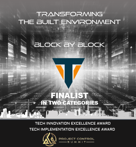 Teknobuilt has been selected as finalists for the Tech Implementation Excellence Award & the Tech Innovation Excellence Award at the Project Control Summit 2024. 🏆 Make sure to mark your calendars for April 23rd, 2024, in Galveston, USA, where the winners will be announced. 🏆