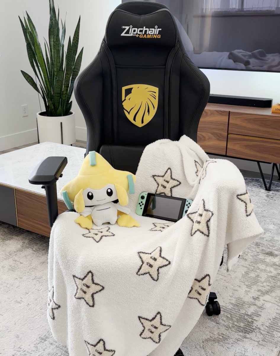 Our wish to Jirachi is for a quick five days so that we can hurry to a weekend of playing Pokémon Emerald in our Zipchair.