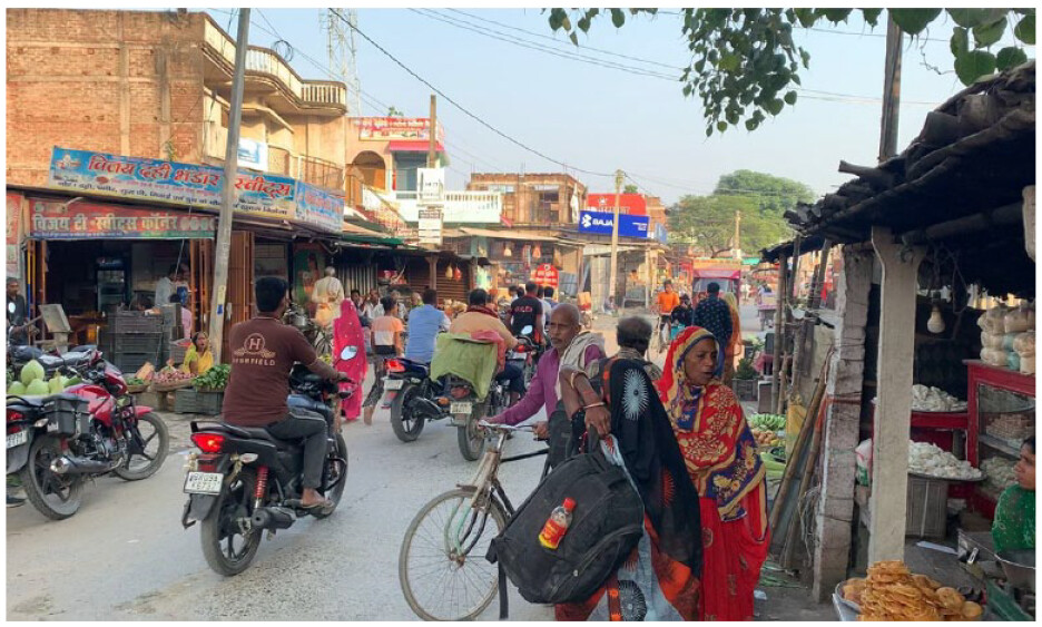 'RURALOPOLIS' in India? Poor and high-populated areas in #SouthIndia are urbanizing! Research by @gregfrandolph at @GaTech_Planning investigate urbanizing these ruralopolis settlements. Read more through the link! journals.sagepub.com/doi/full/10.11… #JPER #Urbanization