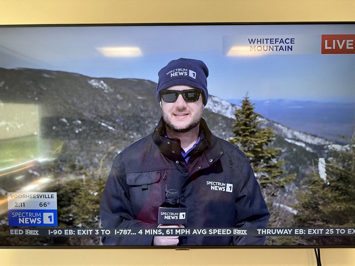 HAPPENING NOW: We have you covered across the state with live, comprehensive coverage and crews in Niagara Falls, Rochester, Syracuse, Lake Placid, Whiteface Mountain and more @WeatherManFinn @SpecNews1Albany @MarisaJacquesTV @CaseyJBortnick #Eclipse2024