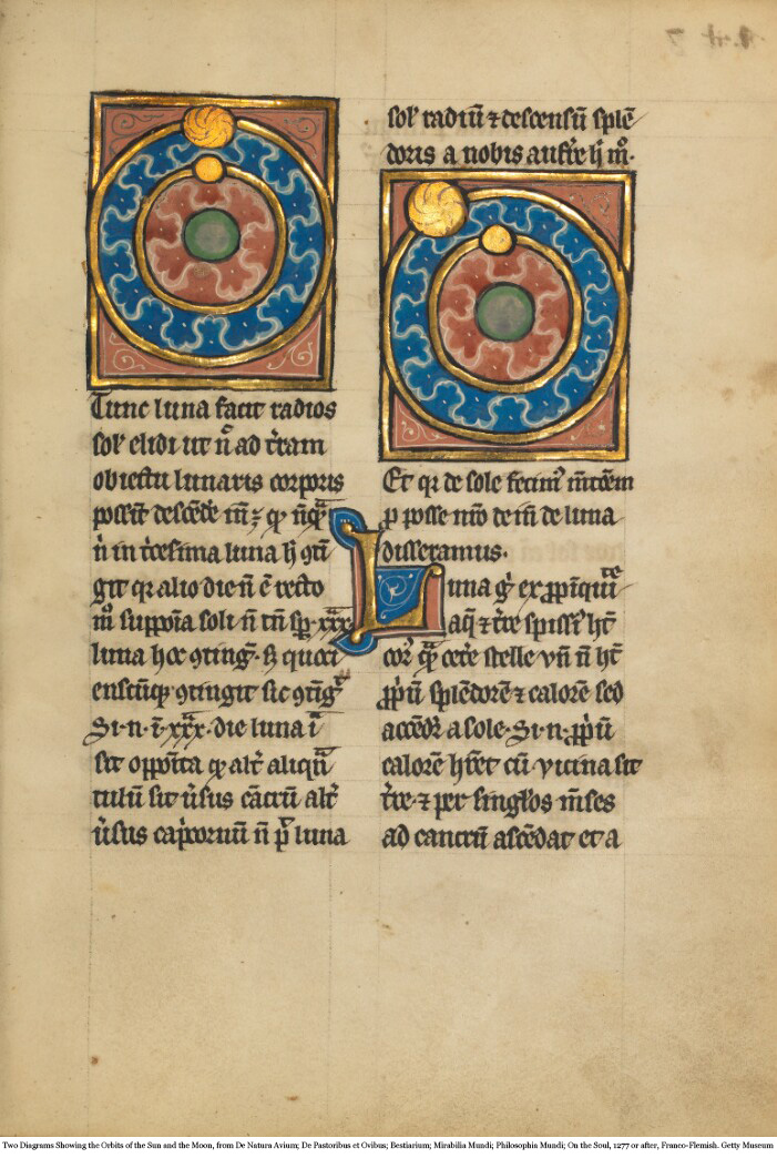 Did you see the #solareclipse? Solar eclipses have captured the imaginations of artists and curious minds since early human history—at least since the first time one was allegedly predicted in 585 BCE by Greek philosopher Thales of Miletus. Here are a few from our collection: