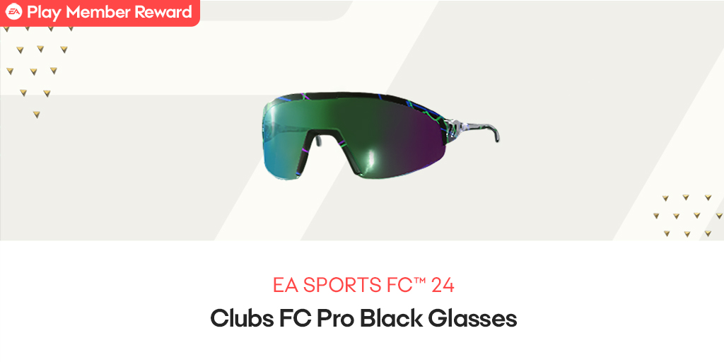 Go incognito on the field with sweet Pro Black Glasses!🕶️👀🔥