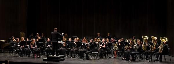 Congratulations to the DGS wind ensemble! 🎼 Members of the group were selected to perform at the 2024 University of Illinois SuperState Concert Band Festival. buff.ly/3PYw86X #99learns #DGSPride