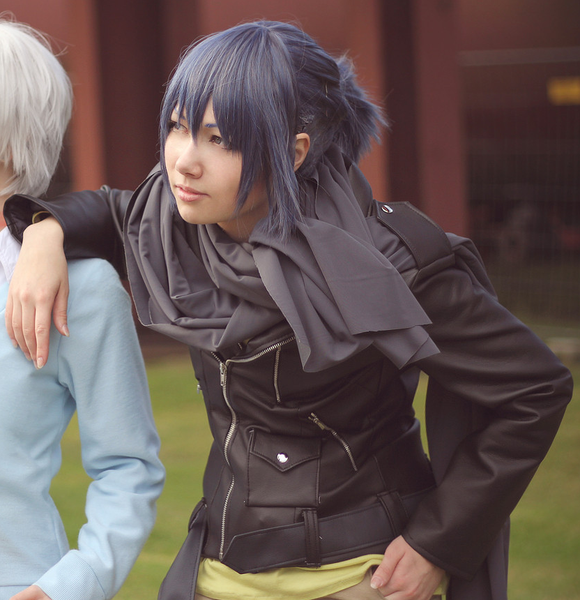 cherysh_cos's tweet photo. 1,3m - schwarzes Polsterleder. Selbes Leder wie meine Nezumi Jacke https://t.co/yrsVrkwAwe
