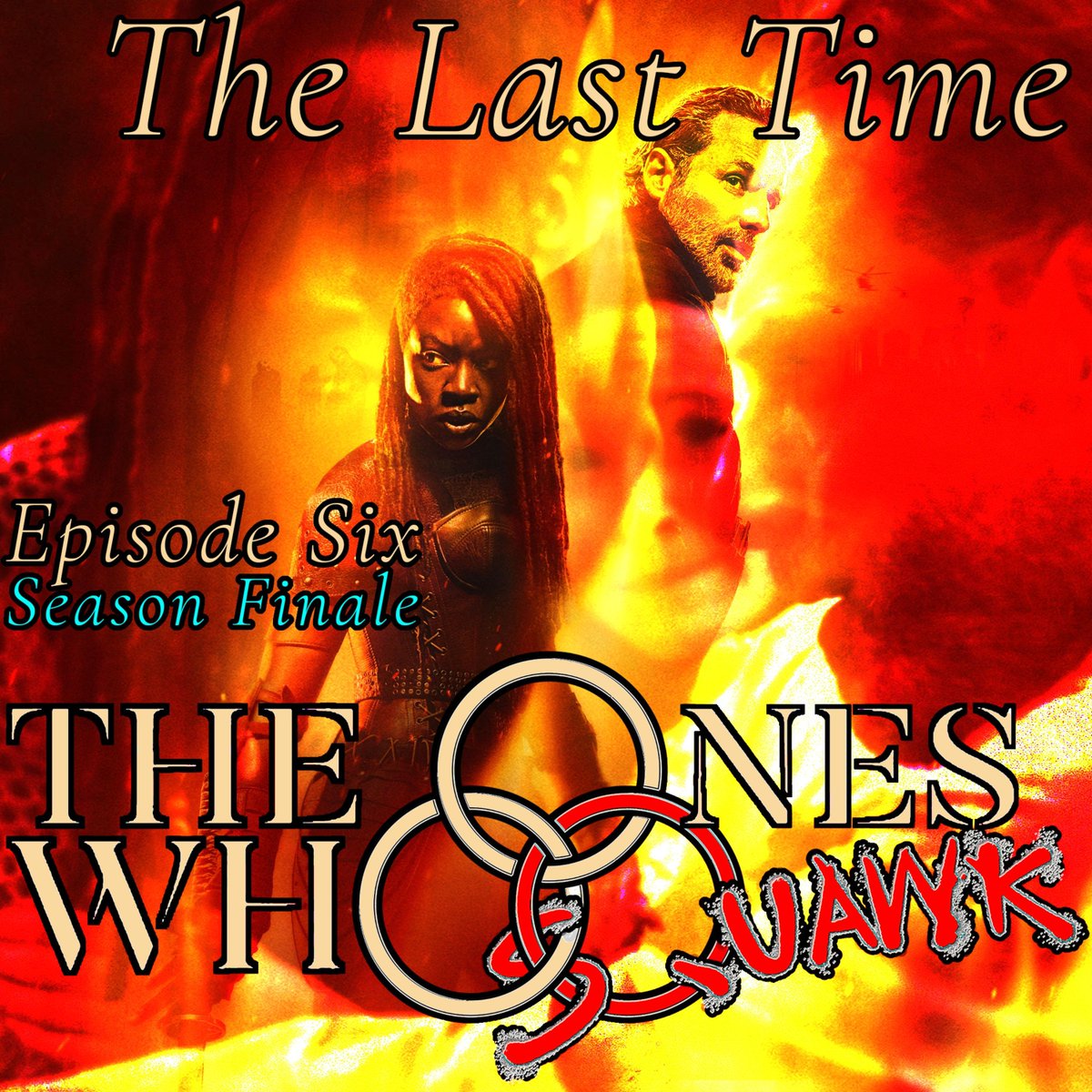 🎧#Podcast Update!🔊#TWD: #TheOnesWhoLive |1x06| The Last Time

📻➡ link.chtbl.com/4oUrEprx

#TWDTOWL #TheWalkingDeadTheOnesWhoLive #MajorGeneralBeale #ApplePodcasts #Spotify #GooglePodcasts #SpotifyPodcast #iTunes #iTunesPodcast #PandoraPodcasts #Castbox #PocketCasts #iHeart