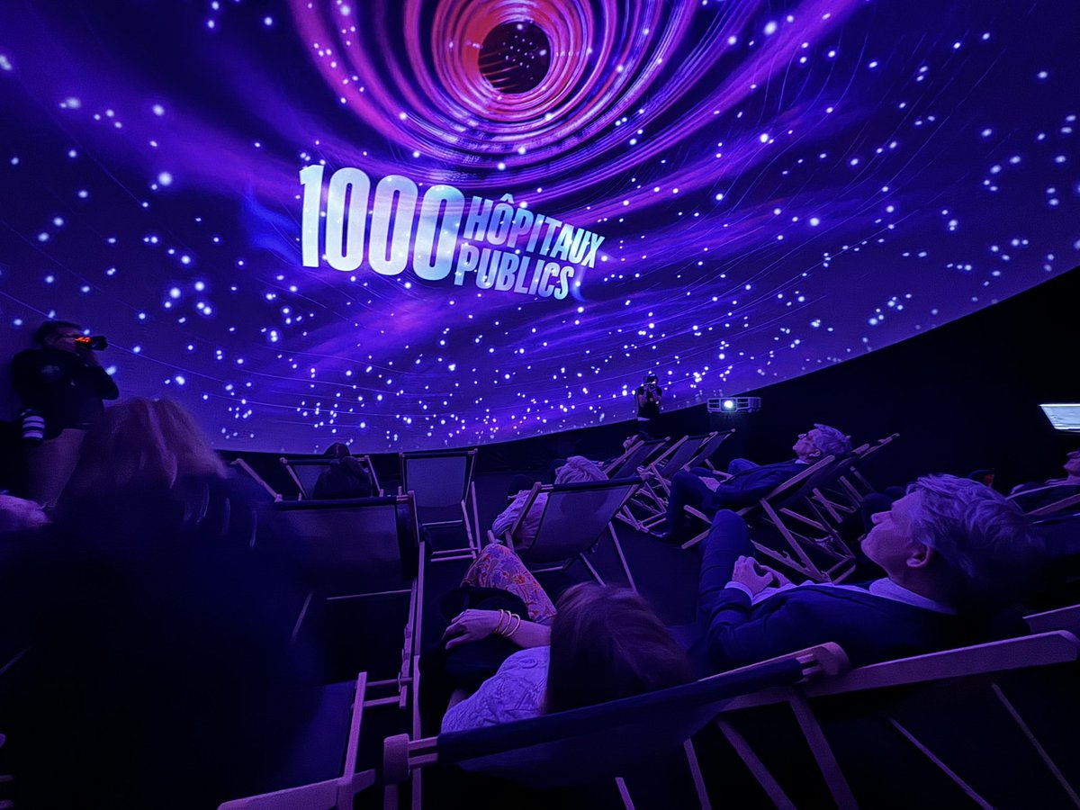 FHF (@lafhf) on Twitter photo 📸 Inauguration de notre exposition "100 ans au ❤️ de la santé à la <a href="/citedessciences/">Cité des sciences et de l'industrie</a> 👉 un voyage immersif dans le coeur battant du système de santé à travers les voix de <a href="/nikosaliagas/">Nikos Aliagas</a> et <a href="/Karimacharni/">Karima Charni</a> 🗣️
🤝 @GMF, <a href="/MNHmutuelle/">Mutuelle Nationale des Hospitaliers</a>, <a href="/Casden_BP/">CASDEN</a>
Produit par <a href="/TF1FACTORY/">TF1 FACTORY</a> 📸 Inauguration de notre exposition "100 ans au ❤️ de la santé à la <a href="/citedessciences/">Cité des sciences et de l'industrie</a> 👉 un voyage immersif dans le coeur battant du système de santé à travers les voix de <a href="/nikosaliagas/">Nikos Aliagas</a> et <a href="/Karimacharni/">Karima Charni</a> 🗣️
🤝 @GMF, <a href="/MNHmutuelle/">Mutuelle Nationale des Hospitaliers</a>, <a href="/Casden_BP/">CASDEN</a>
Produit par <a href="/TF1FACTORY/">TF1 FACTORY</a>