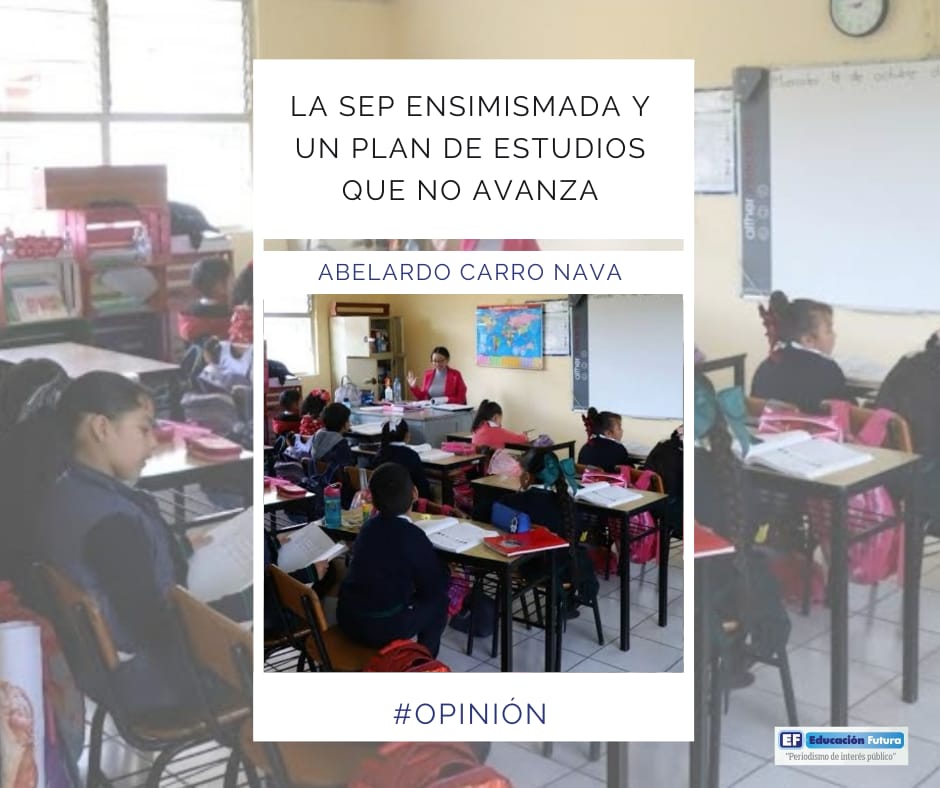 #Opinión | No ha logrado entenderse que trabajar por proyectos implica favorecer el aprendizaje con experiencias para que el alumno sea parte del proceso de planificación, desarrollo y evaluación de dicho aprendizaje hasta su compresión. @AbelardoCarro 🔗 lc.cx/2gSik2