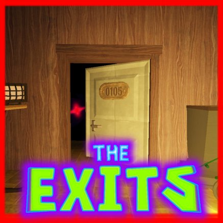 After The Elevator Crashed, You Find Yourself Seemingly Alone, For Now At Least, As You Continue To Find An Exit, You Find Nothing but Figure's Bittersweet Taste For Revenge.. THE EXITS - A DOORS FANGAME. #Roblox #FortniteArt #FortniteLeaks #RobloxDevs #robloxdoors #RobloxTheHunt