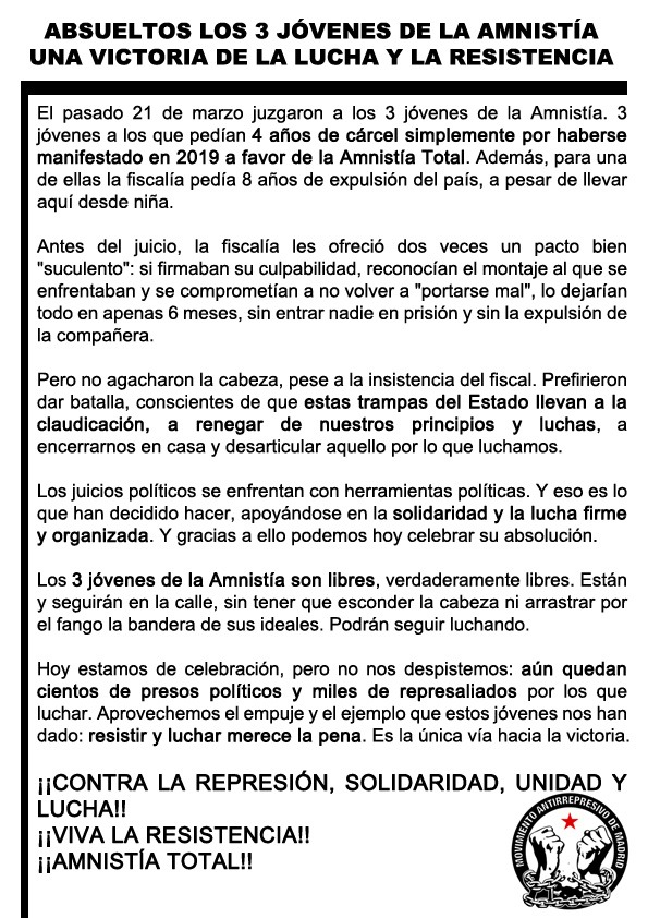 Elena y Jesús Absolución tweet media