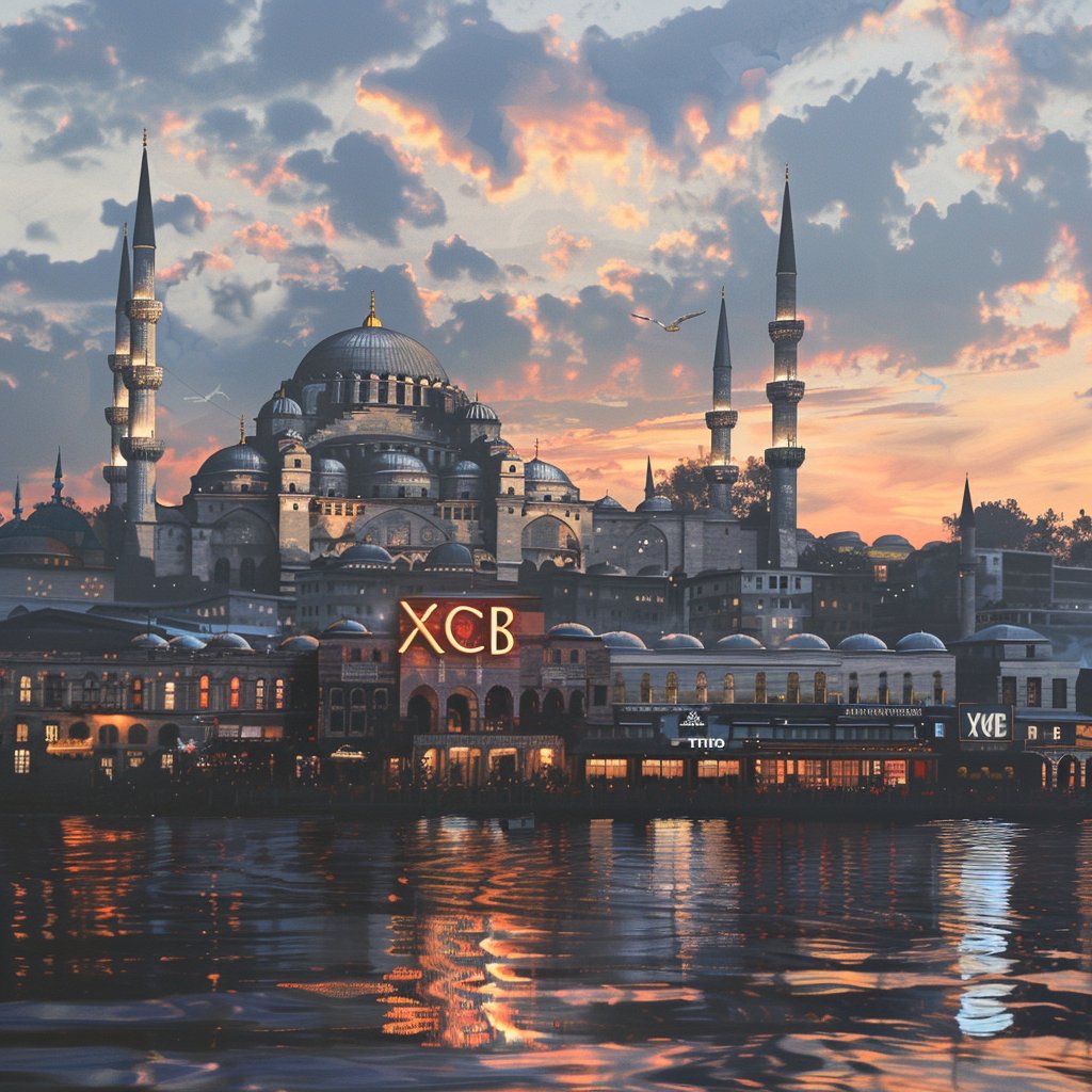 🇹🇷Tomorrow marks the premiere of XCB and CoDeTech in Turkey, featuring an AMA session with @vemutlu. In connection with this event, we have established an official telegram chat for the Turkish community. All Turkish-speaking $XCB, $CTN, and CoDeTech enthusiasts are welcome to…