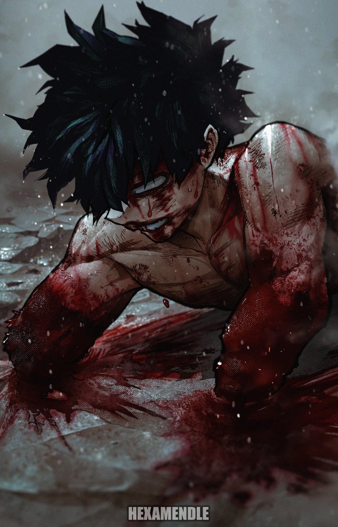 HEXAMENDLE's tweet photo. Deku.
Manga: My Hero Academia [Ch.419] https://t.co/MWsJ8fWC7m