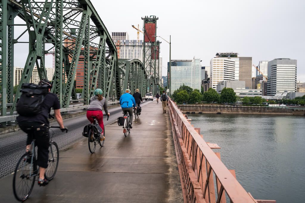 Check out our editorial from Cathy Tuttle of @bikeloudpdx! 'Women Really Need to Talk About Taking Back Our Streets in Portland and Beyond.' buff.ly/3Jba3yo