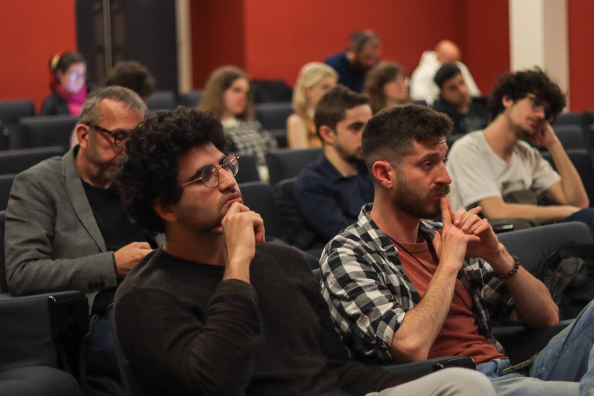 Ce week-end c’était les Journées de la presse européenne avec le <a href="/Taurillon/">Le Taurillon</a> et les <a href="/JeunesEuropeens/">Les Jeunes Européens - France</a> !

Deux jours de conférences et de formations autour de la place des médias dans la démocratie européenne ! 

Merci aux intervenantes et intervenants ainsi qu’au public !