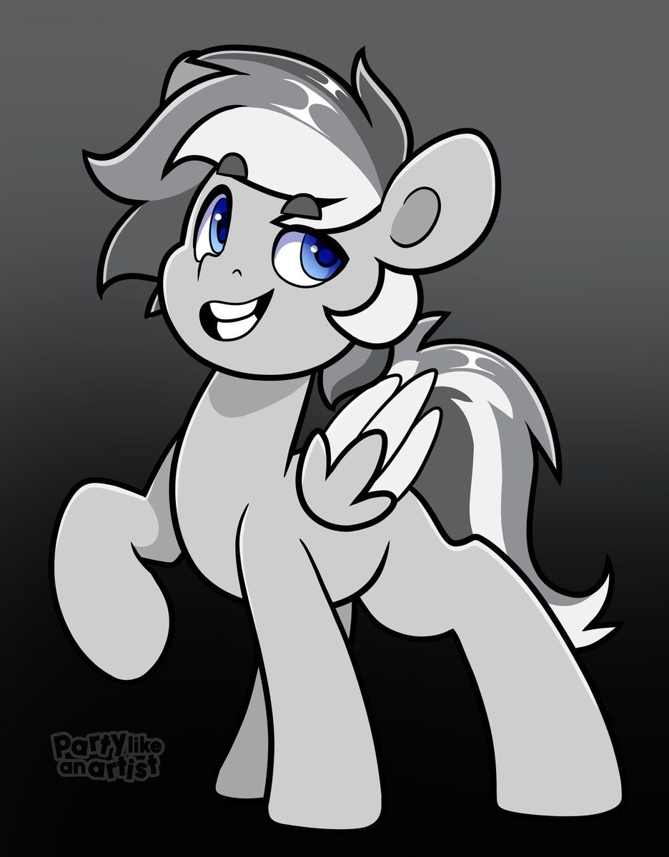 Hailing all the way from Texas, a versatile musician embarks on his journey to Everfree Encore- Welcome with us back on stage: <a href="/Chromypone/">PegasYs</a> !