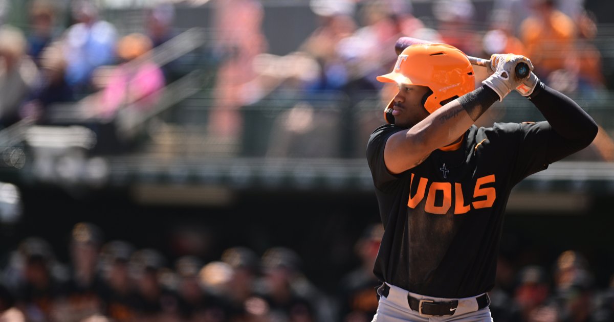 Baseball 3⃣-2⃣-1⃣: Tennessee powers its way to another SEC series-win. More from @_Cainer ⬇️