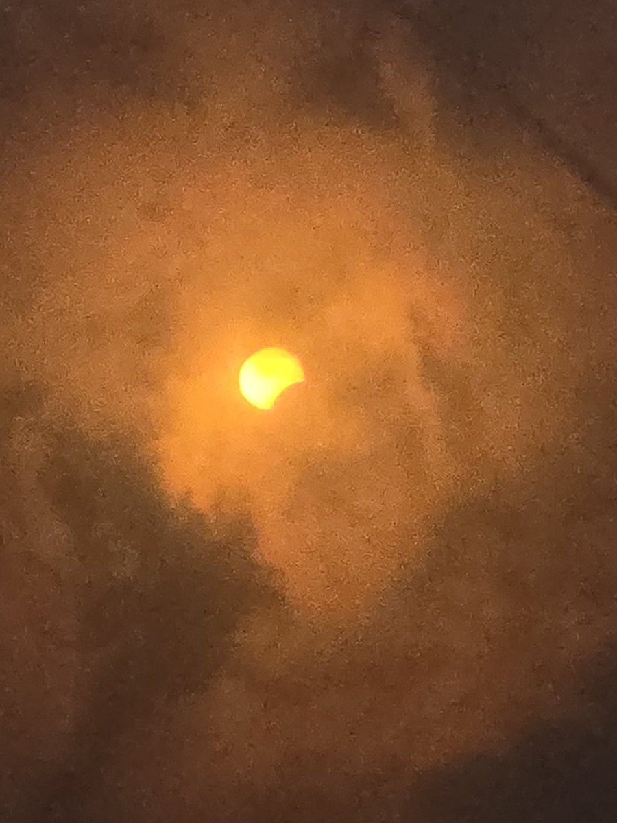 Eclipse in Pennsylvania