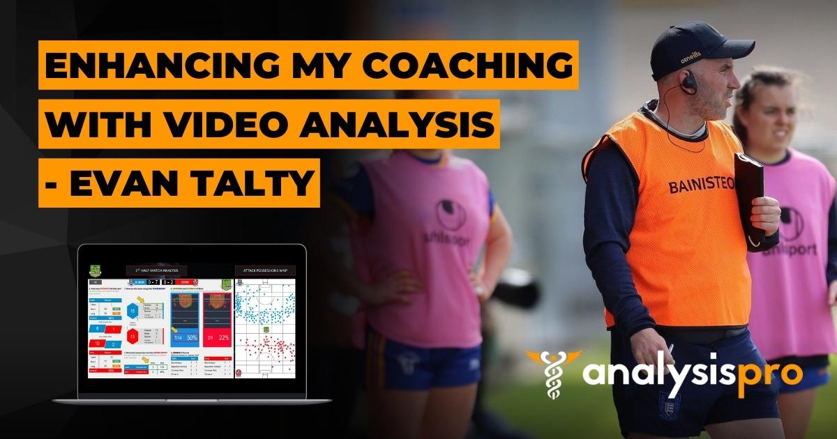 In this month's blog, we broke down all the key takeaways from our popular webinar @evanalmighty85 from @iGaelicCoach. Learn how to use @Nacsport to develop a game model and enhance your coaching sessions. 🔗bit.ly/4afS5Xs