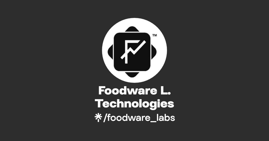 <a href="/MarvinSunday4/">Marvin</a>'s  <a href="/Foodware_Labs/">FOODWARΞ ☘️</a>  is creating a web3 marketplace dedicated to all things food-related, from food buys and sells to procedure on making traditional dishes. Interesting indeed!