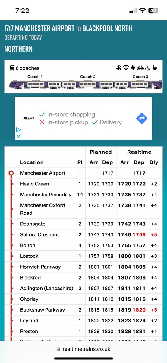 Seems like Northern are finally learning from their mistakes