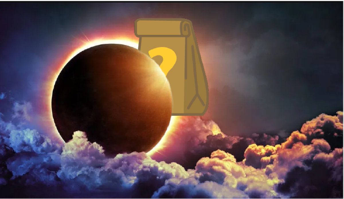 The real reason they don't want you to look at the solar eclipse. amzn.to/3PT6el0