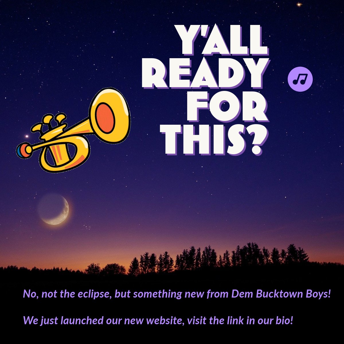 Bucktown Allstars tweet media