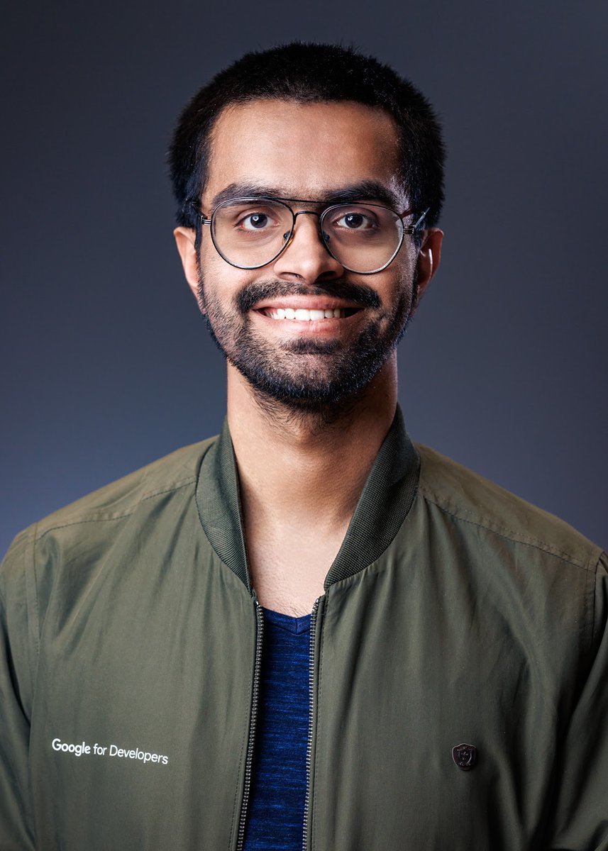 #WebML @TensorFlow @GoogleOSS for the win! 
Huge Kudos to the Photography team from @KubeCon_ for the amazing headshots everytime