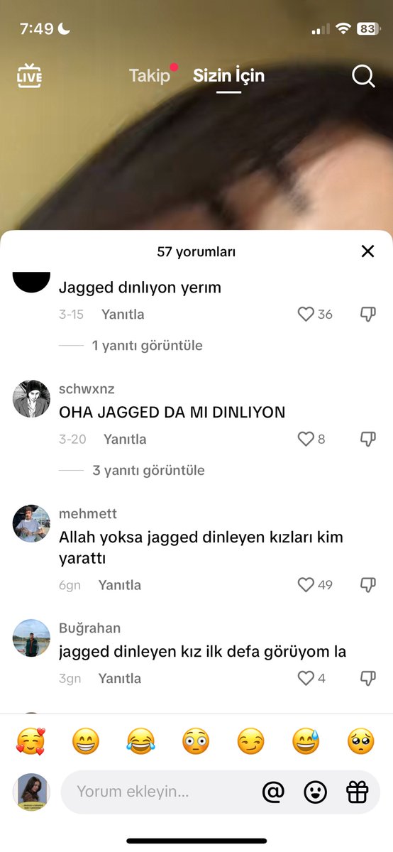 bazen erkeklerin salakligindan aglamak istiyorum