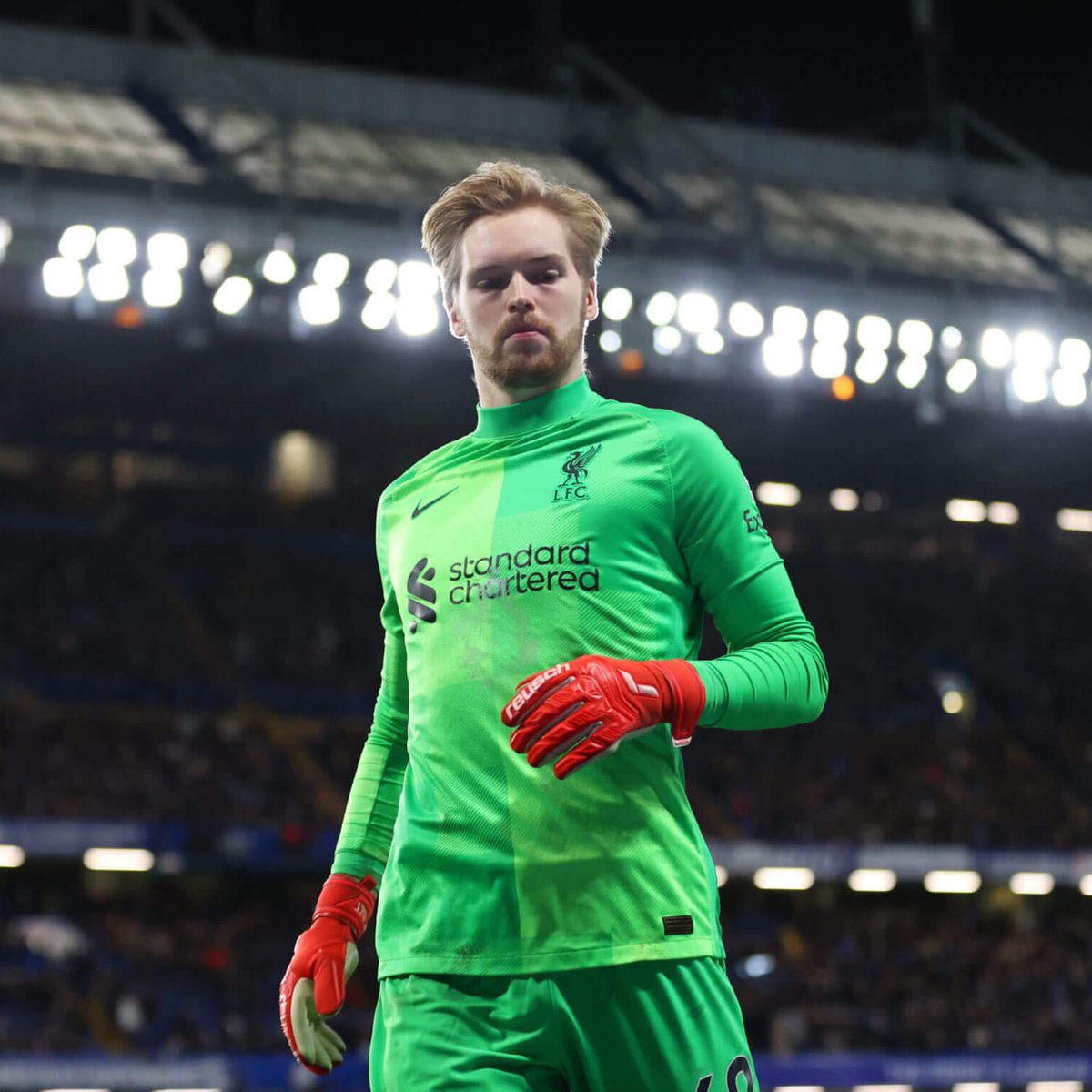Huge respect to this guy. At 25 & with very little game time he had to step up and cover for the best goalkeeper in the world in Klopp’s last season in charge in a crucial title race. We’ve barely felt Alisson’s absence due to his great leadership and talent. Caoimhin Kelleher