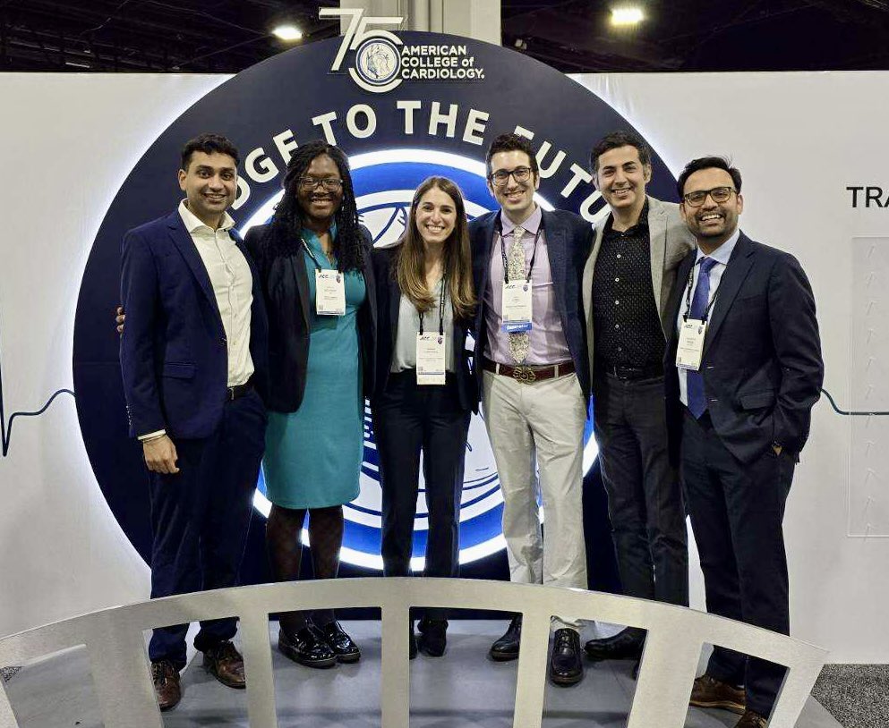 Amanda Garfinkel, MD (@amandagarfinkel) on Twitter photo So grateful to learn, grow, and celebrate #ACC24 alongside these phenomenal humans!! <a href="/BrighamFellows/">Brigham & Women's CV Fellows</a> <a href="/ACCinTouch/">American College of Cardiology</a> So grateful to learn, grow, and celebrate #ACC24 alongside these phenomenal humans!! <a href="/BrighamFellows/">Brigham & Women's CV Fellows</a> <a href="/ACCinTouch/">American College of Cardiology</a>