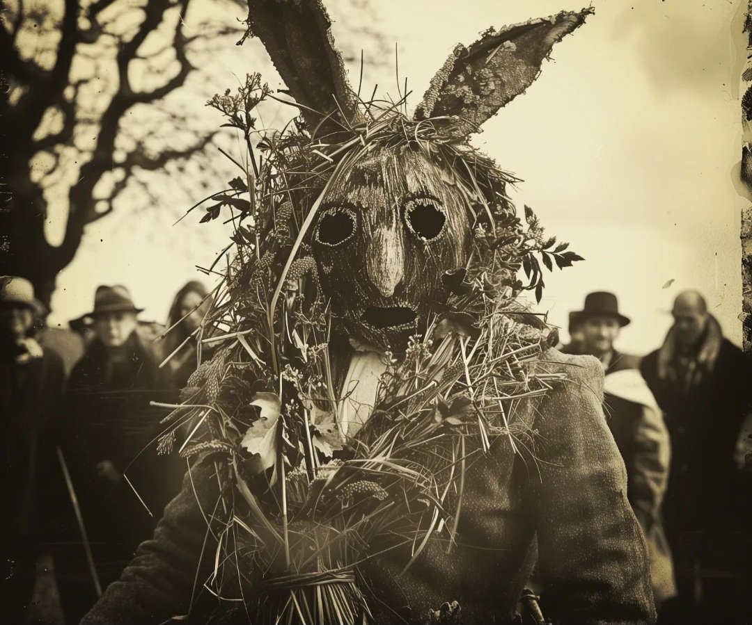 RABBIT FAYRE-Do you remember the Rabbit Fair? Of course you don't, you're not 130! The last one was held in 1927 in Aston-by-Stone in Staffs.There was dancing,singing,tug-o-war & a beauty contest Rabbit skinning & Rabbit stew making demonstrations always drew the largest crowds