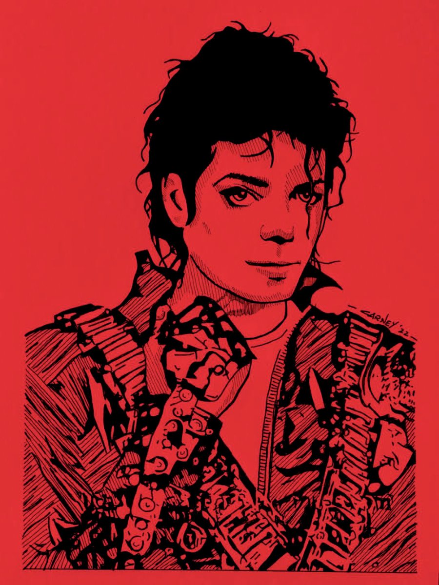 Keep your chin up and be relentless in your pursuit of happiness.

#MichaelJackson #Art #KingOfPop #CarneyArt #KingofPopMichaelJackson #GlovedOne #Love #Music 
#ThereIsOnlyOne #MJFam
#artoftheday #MJQuote #Moonwalker #Creativity