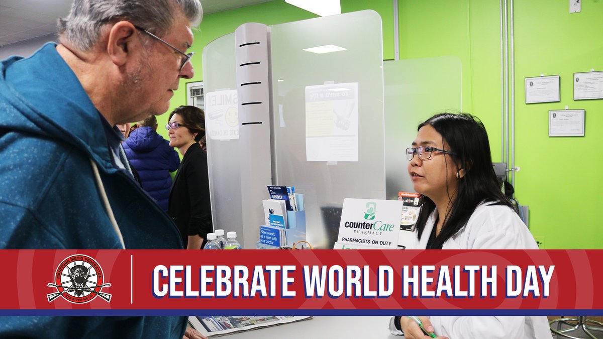 We're improving our health services for #RedRiverMétis Citizens through our MEDOCare Pharmacy! Visit medocare.ca to learn about our two-day province wide delivery services, wellness consultations and more. #WorldHealthDay