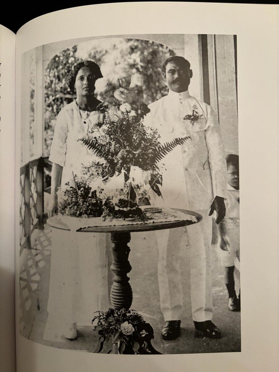 Vrijdag 12 april om 20.00 uur in Torpedotheater, Amsterdam: Trouwportretten is een project van   Lucia Mankoe. Foto’s van 1868 tot 1950 van bruidsparen met Surinaamse roots.