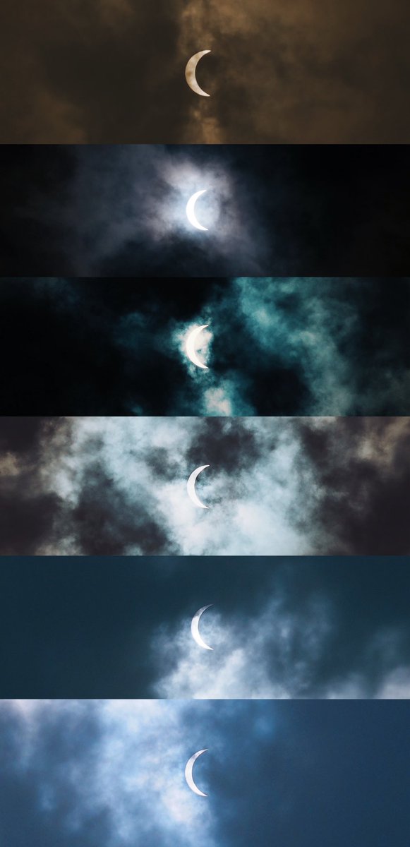 As we all know, sun is another moon