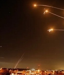🛑 الااااااان عاجل وسائل إعلام العدو: هجوم بالطائرات المسيّرة والصواريخ على مدينة'إيلات ياقوة الله ✈️🚀✈️🚀🚀
