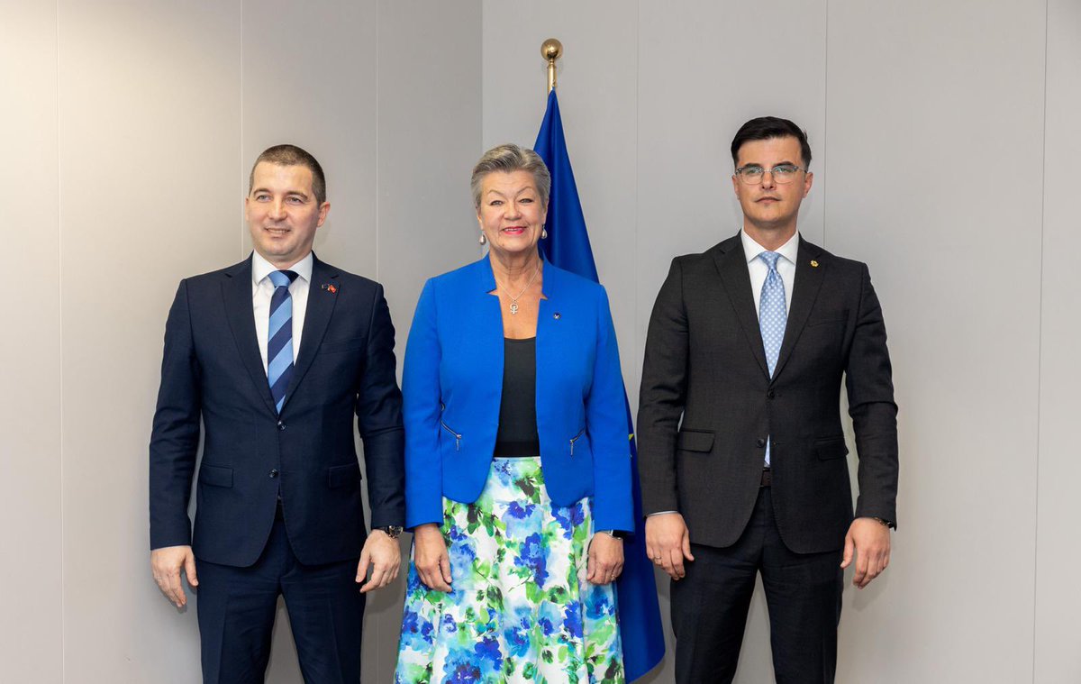 Mission of Montenegro to the EU tweet media