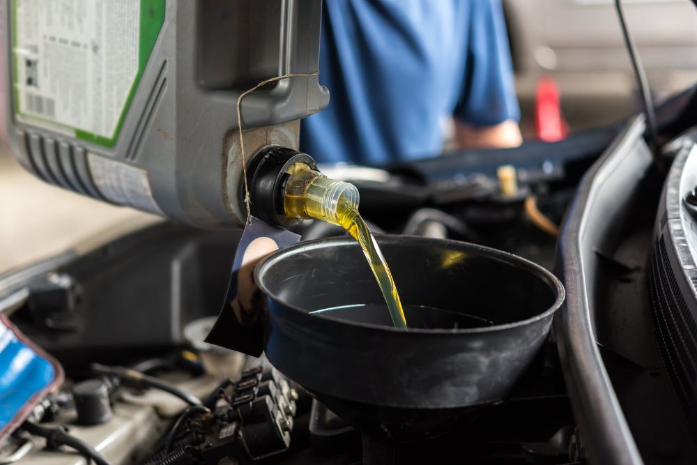 The ultimate guide to #oilchangeservice 

zurl.co/iqsQ 
 
#GMAutomotive #TransmissionSpecialists #AutoRepair