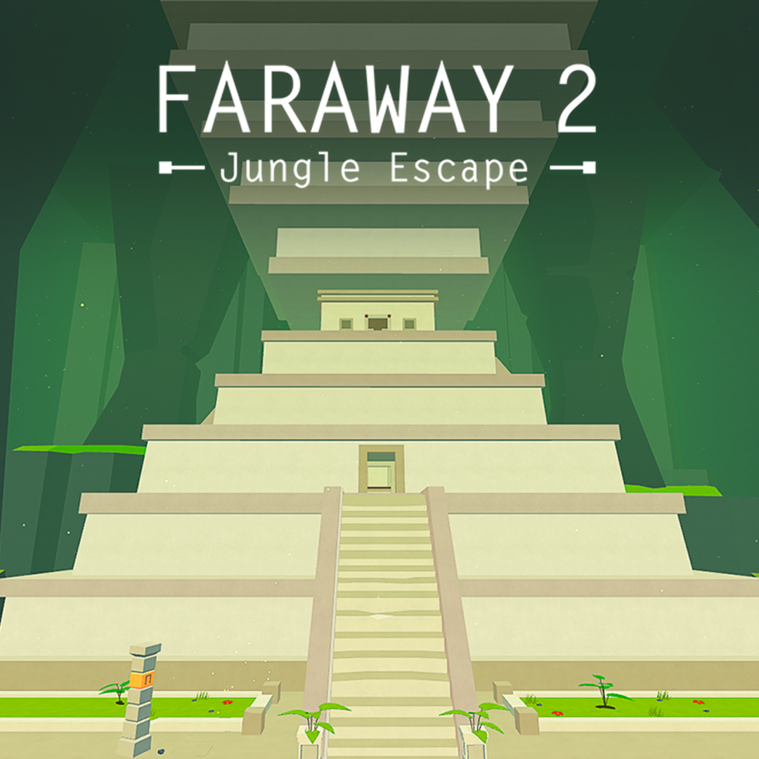 Prime members - claim Faraway 2: Jungle Escape now with Prime Gaming: spr.ly/6014wEy5M