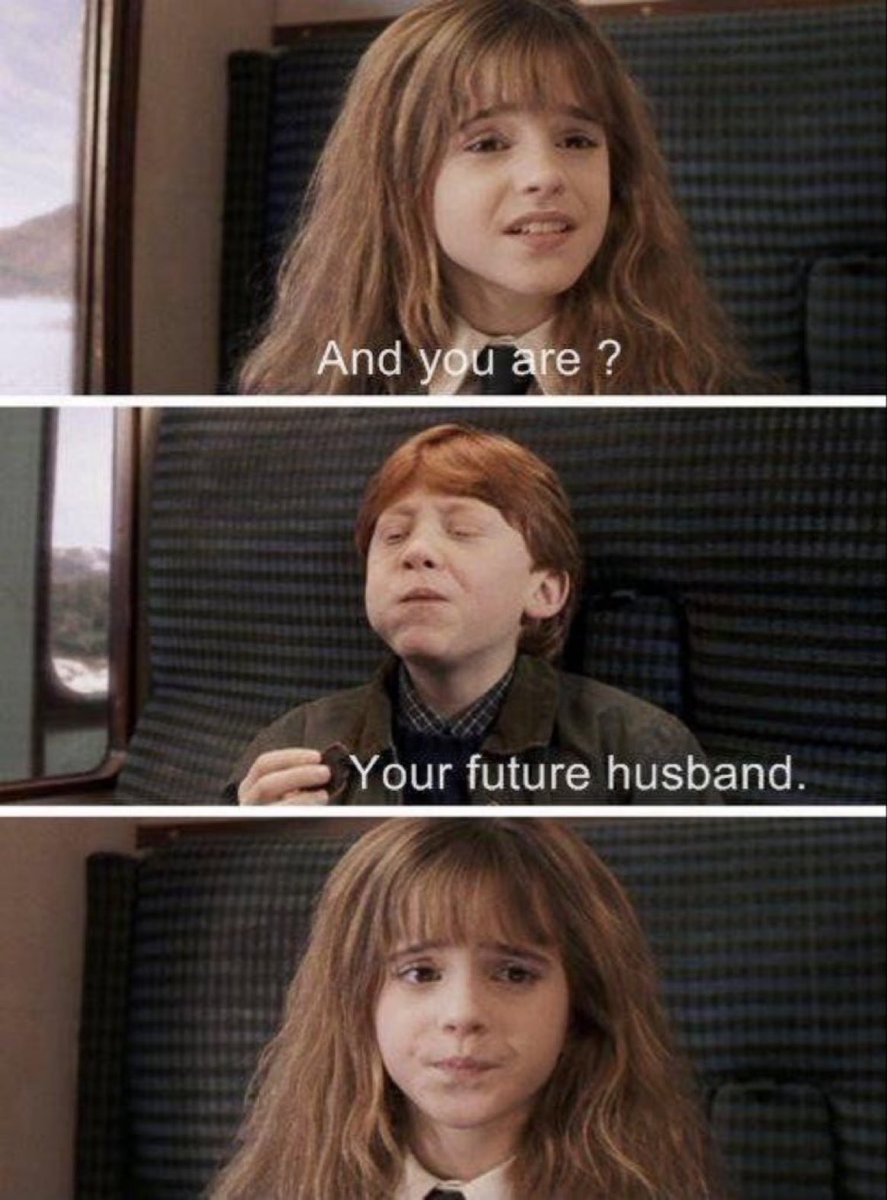 HPotterUniverse's tweet photo. 🤣🤣🤣 https://t.co/WtCcfwiFhS