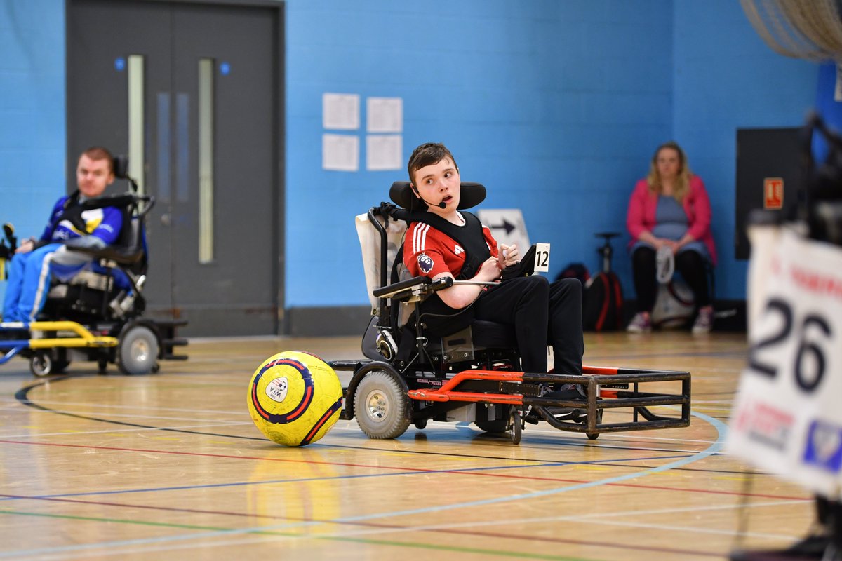 We're delighted to announce that Nottingham Forest PFC's Aston Walls has been voted the Unsung Hero for Gameweek 4️⃣ of the 2023/24 PTC Therapeutics Championship! 👏 📸: @ASJPhotography #PowerchairFootball