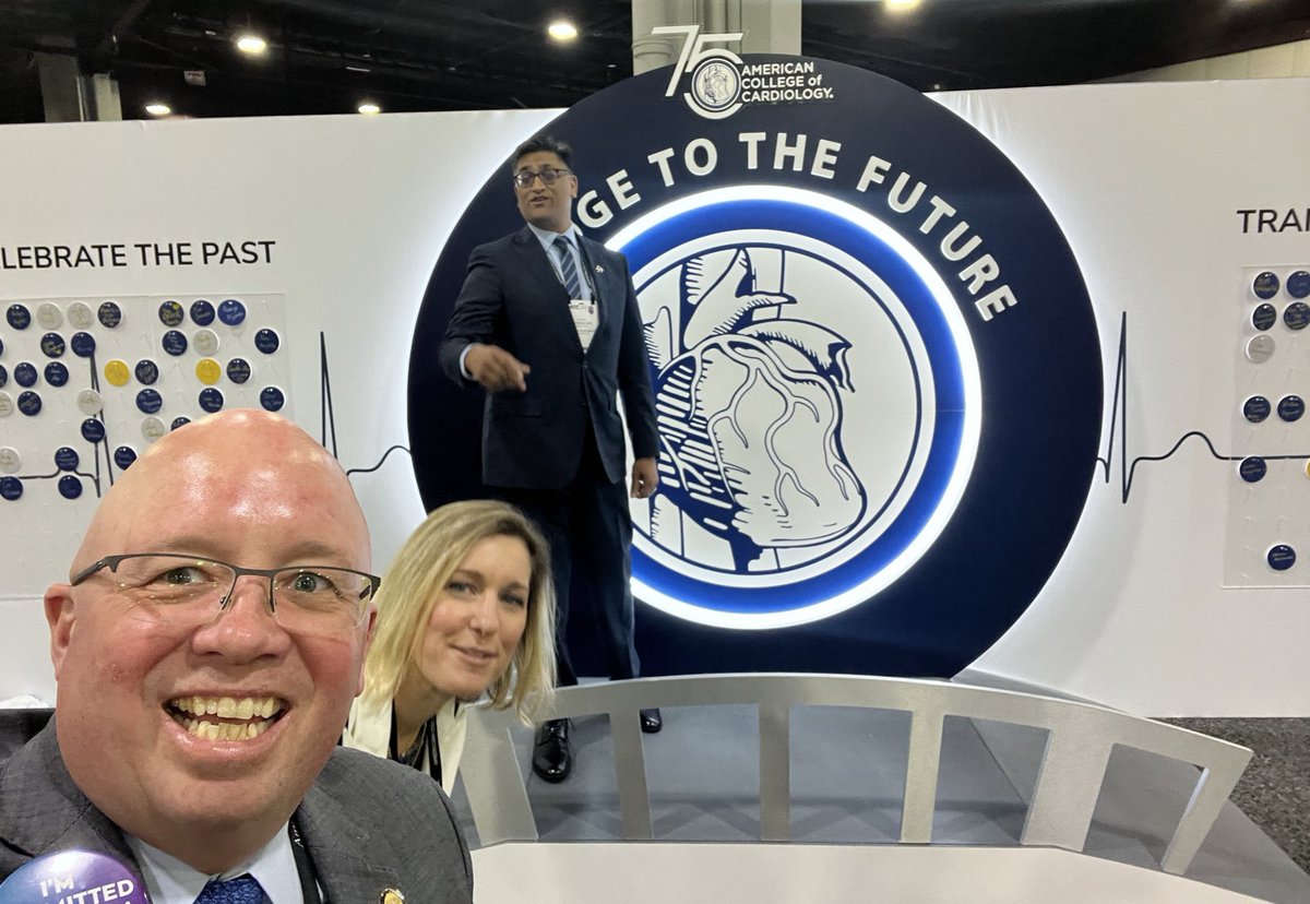 We’re part of the #BridgeToTheFuture. Are you? #ACC24 @ACCinTouch #ACCGivesBack Go to ACC.org/annualfund or text ACC75 to 41444 and join the movement!