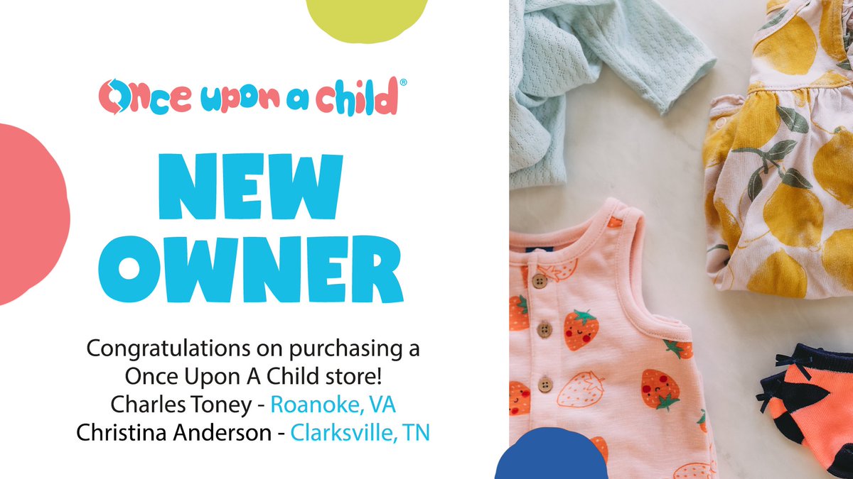 🎉 Congratulations to these new owners! Your decision to purchase an existing resale retail location marks the beginning of an entrepreneurial journey that makes a positive impact in your community. Interested in learning more about purchasing a store? winmarkfranchises.com/contact-us/