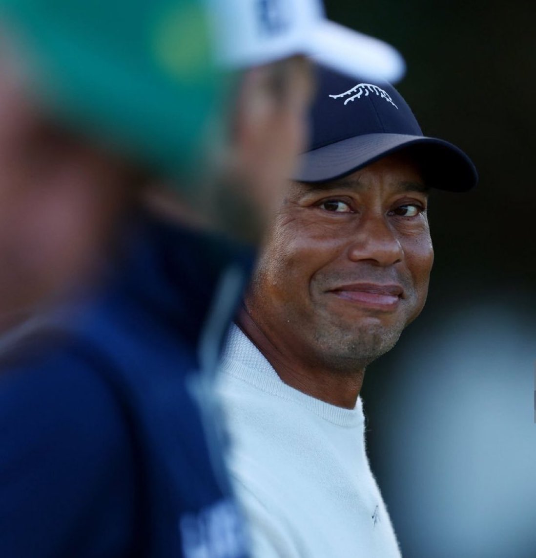 Will Zalatoris, who played with Tiger today, said “This is the best I’ve ever seen Tiger play.” 🔥