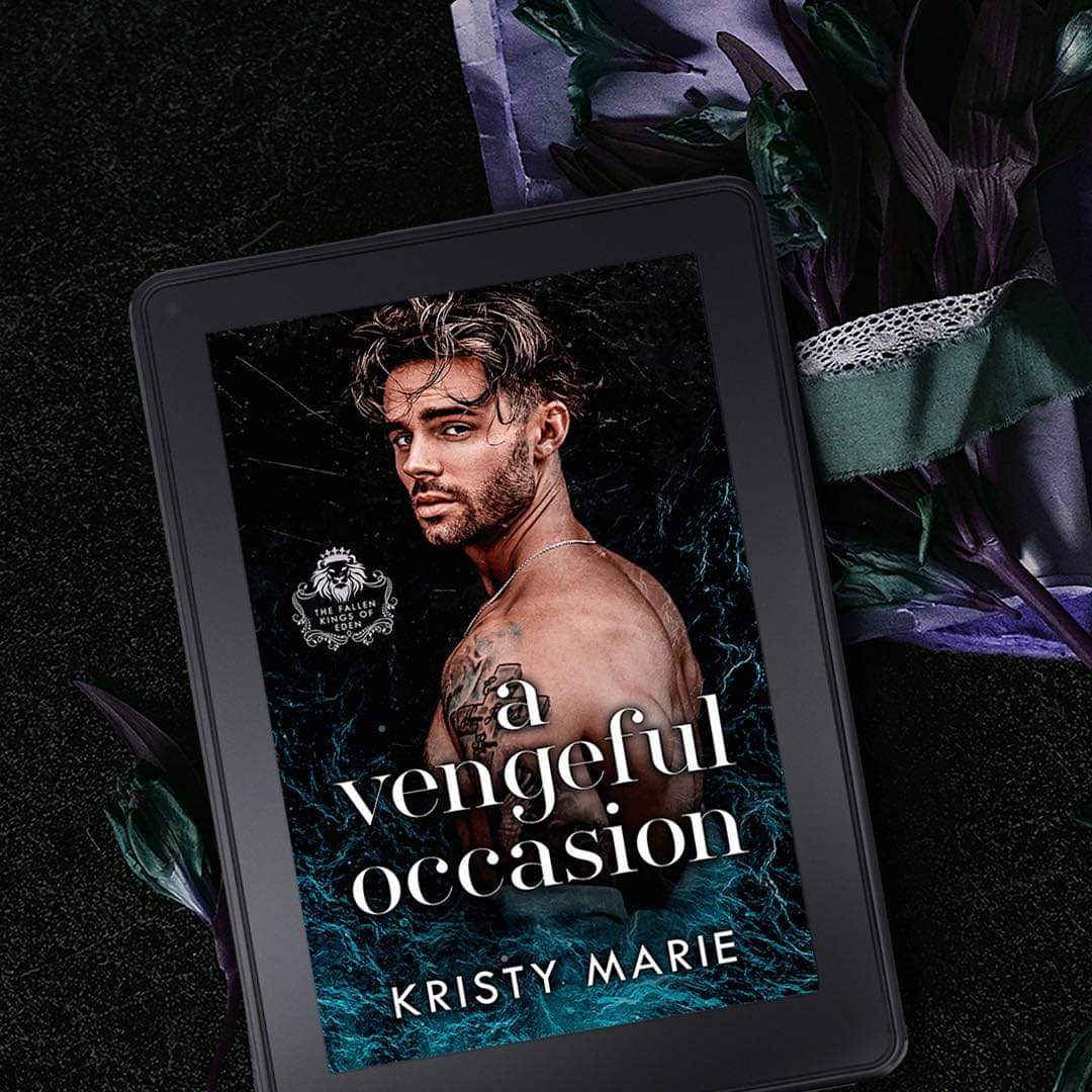 What’s your favorite romance trope? I’m releasing the full trope list for A VENGEFUL OCCASION later this week. A Vengeful Occasion releases April 25th. Bloggers & Influencers can sign up for the tour here —> tinyurl.com/AVOSignups Add to Goodreads —> bit.ly/4c2oTEz