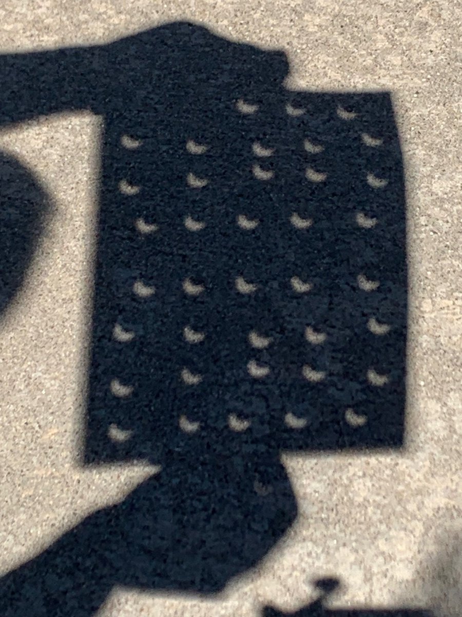 NWSBoulder's tweet image. Happy #SolarEclipse2024 from @NWSBoulder and Colorado. #COwx