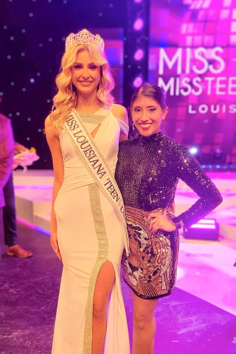 Congratulations to Ava Watson for being crowned as Miss Louisiana Teen USA! 👑💛 Ava, a junior, served on the Mayor’s Youth Advisory Council last year. We are very proud of your accomplishments and look forward to all the ways you will lend your voice in impactful spaces. 👏✨
